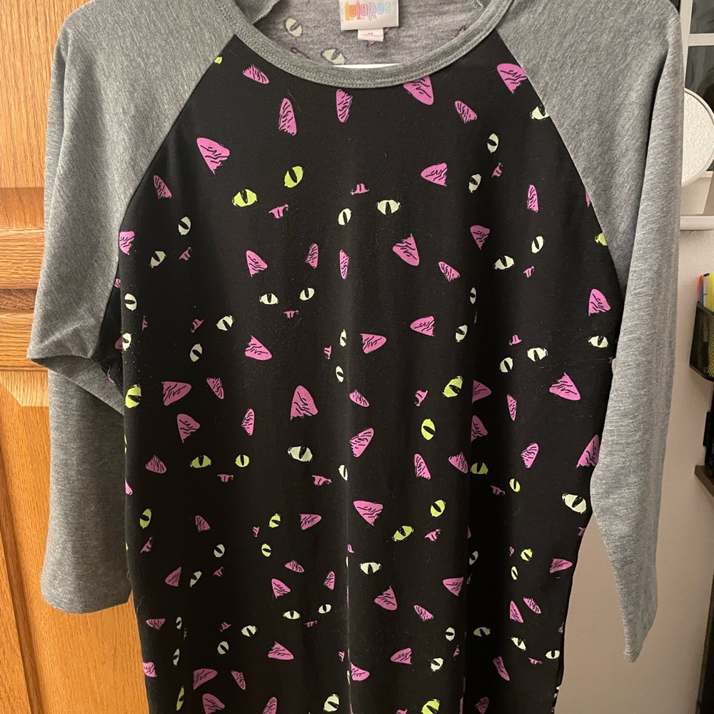 Lularoe Cat Randy - Picture 4 of 4